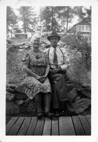 John and Rila Card