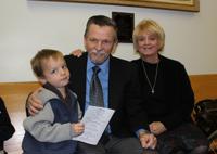 Ron Linda Hudson th