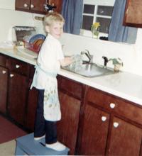 dishes