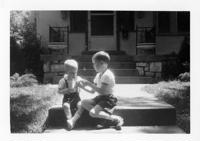 Greg and Tom