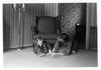 greg and mom
