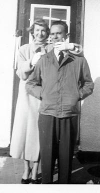 Janet and James A