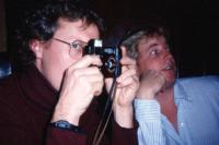 Stu and Tom
