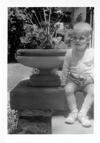 Tom in 1958