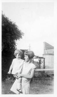 Phyll and Janet