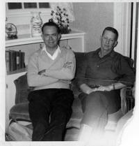 Max and Jim Alva