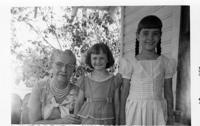 Nell Linda and Barbara Jan
