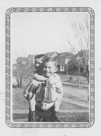 Jimmy and Pat