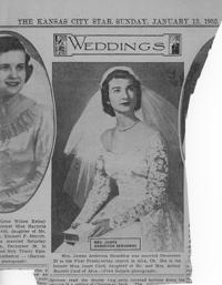 wedding notice