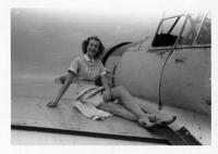 Dick Mosier plane
