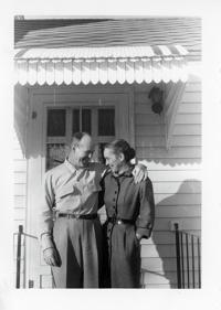 Mary and Wayne