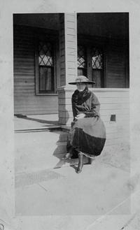 Nell Card 1916