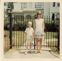 Truman home