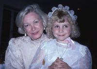 Janet and Danielle